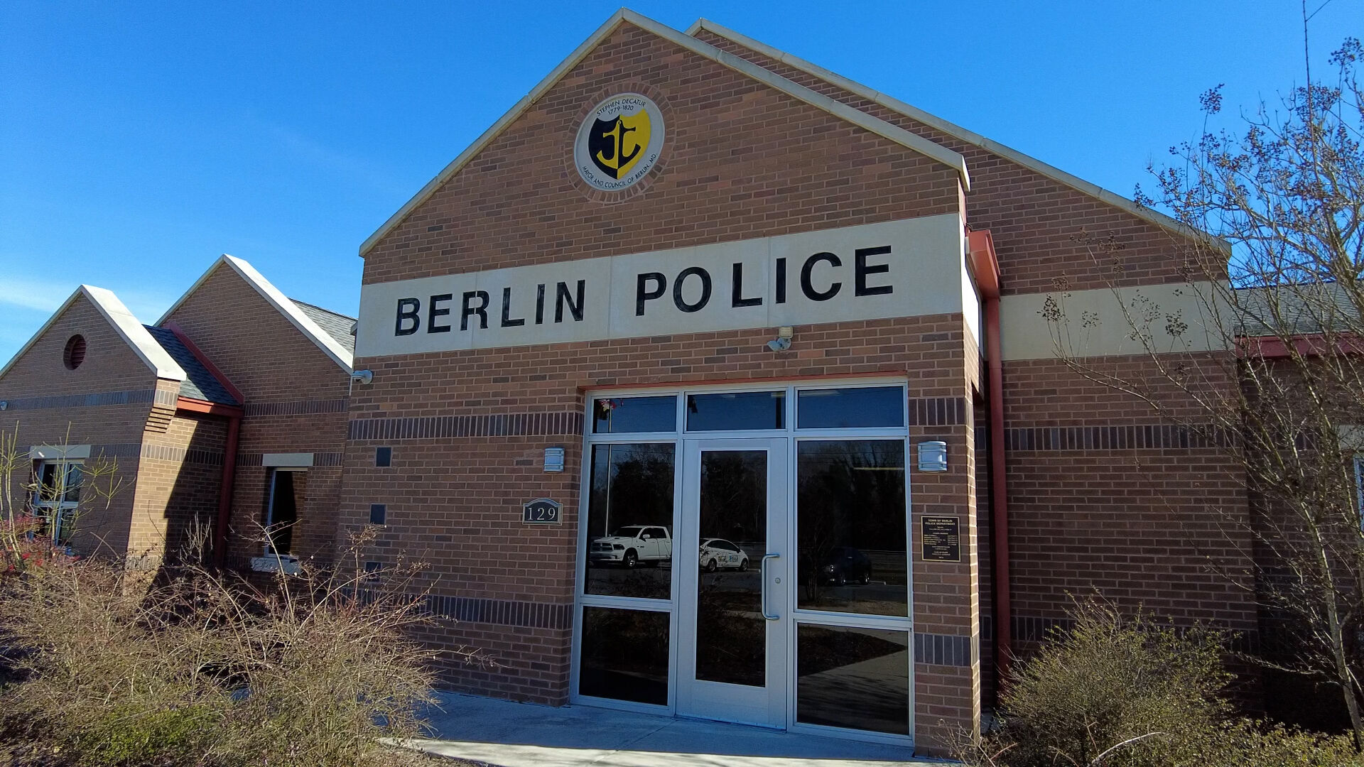 Berlin Police No Longer Accepting Prescription Drug Disposal